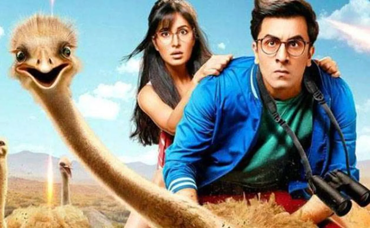 Jagga Jasoos Box Office collection Day 3: Ranbir Kapoor-Katrina Kaif's starrer earns Rs 13 crore 