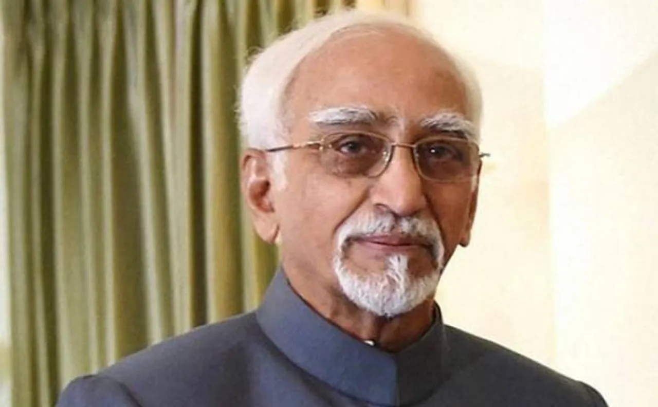 Powers and responsibilities of Vice President of India