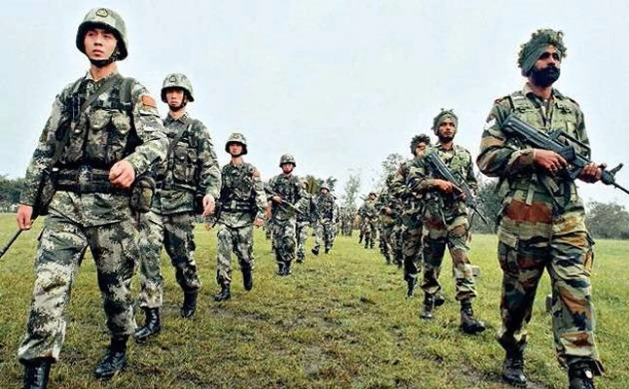 China military conducts live-fire exercises in Tibet region to test strike capability on plateaus