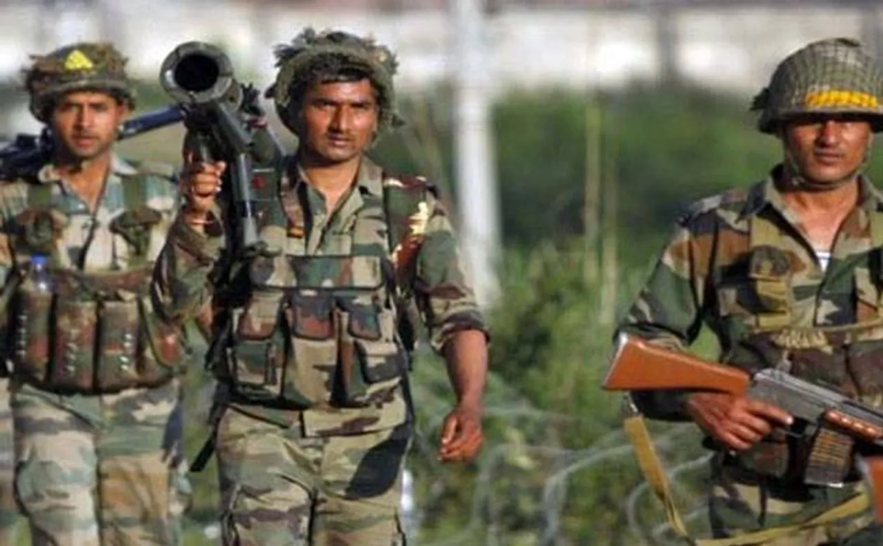 J&K: Soldier martyred in Pakistan firing along LoC in Nowgam; authorities rescue children stuck in Nowshera schools