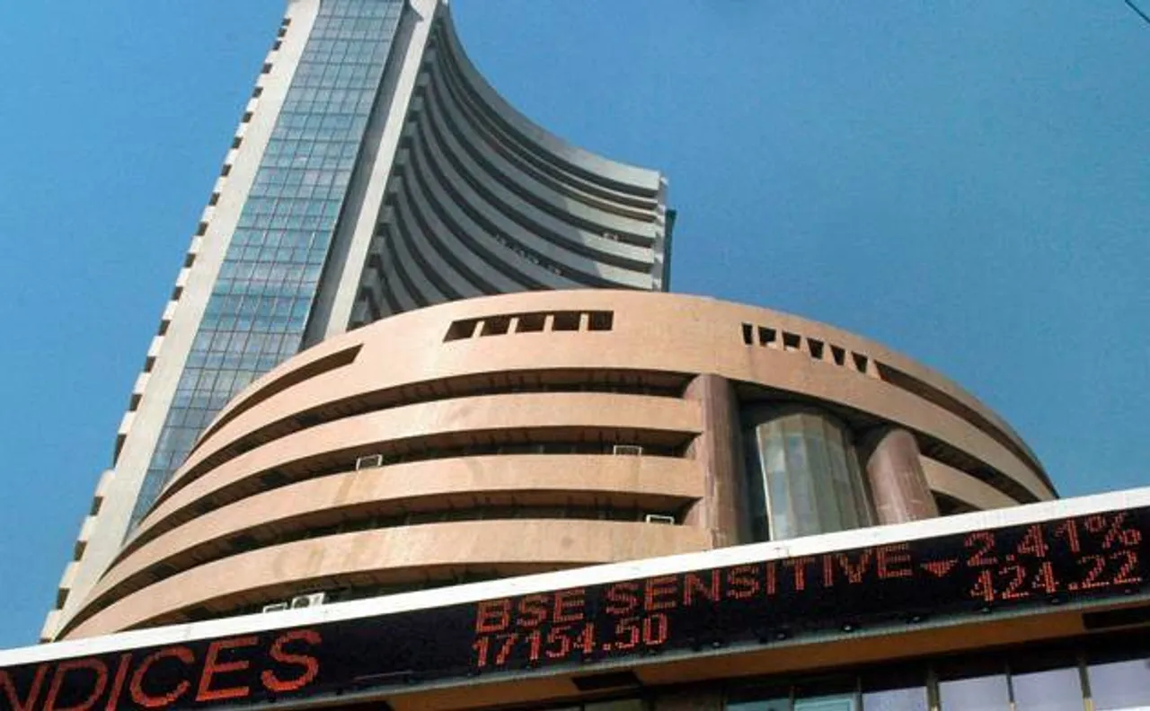 Sensex plunges 300 points, Nifty dips below 9900 mark in early trade; ITC stocks tank 13 per cent on cigarettes cess hike