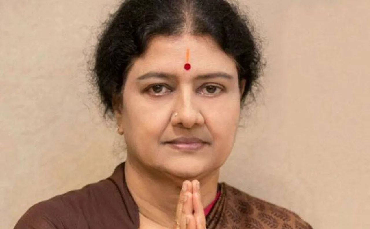 Sasikala bribegate: CCTV footage reveals how AIADMK leader was given 'VIP treatment' in Bengaluru central jail