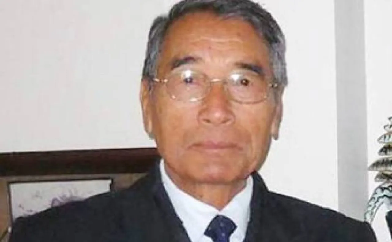 Nagaland CM Shurhozelie Liezietsu hints at quitting as Guv Acharya directs him to seek trust vote