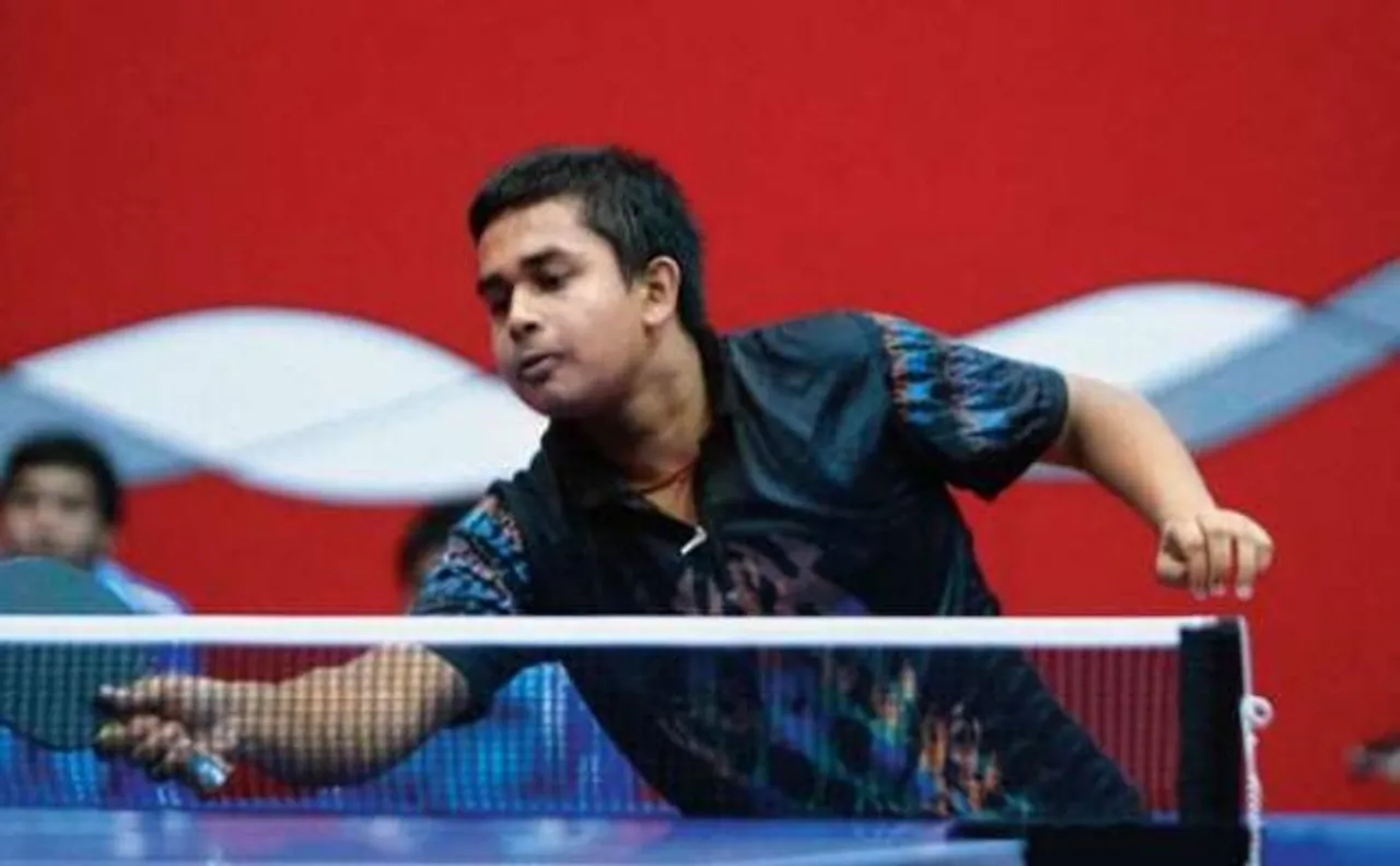 Ultimate Table Tennis League: Soumyajit Ghosh stuns World No.29 as Aruna Quadri as Yoddhas defeat Challengers 15-12 