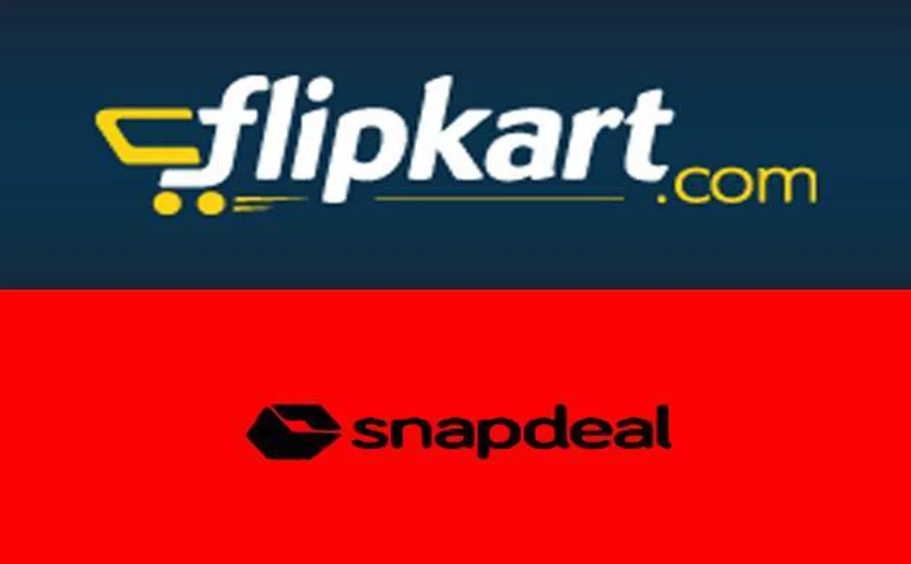 Flipkart revises Snapdeal buyout offer to USD 900-950 million