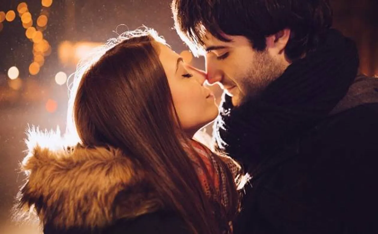 People lean right when they kiss. Know why
