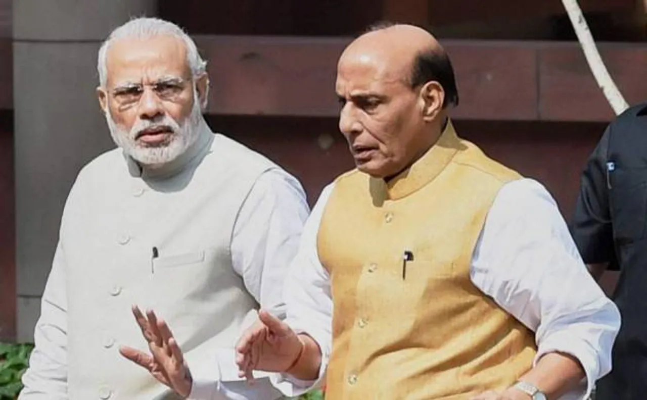 PM Modiâ€™s cabinet heads for reshuffle: Defence, I&B, Urban Affairs, Environment up for redistribution