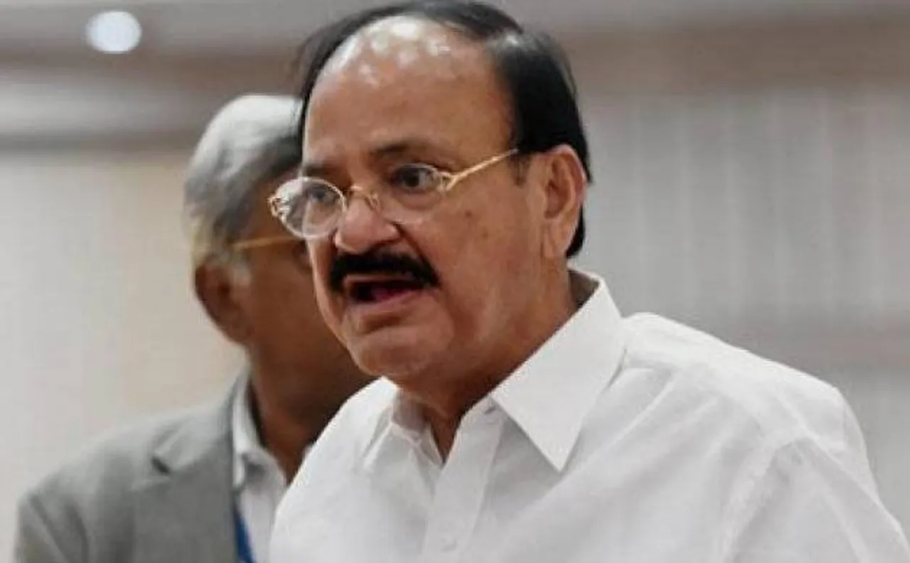 Venkaiah Naidu: Aimed to join social service after witnessing PM Modi's victory in 2019