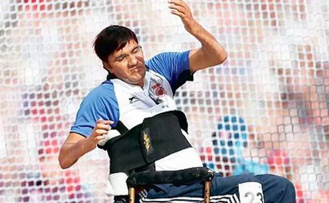 World Para Athletics Championships: Amit Kumar Saroha bags silver in club throw