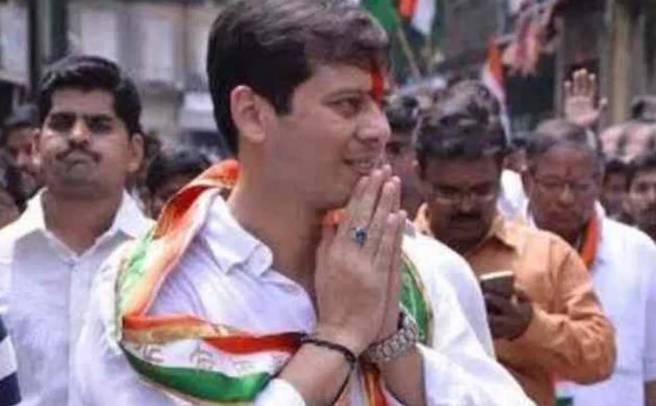 Freedom fighter Bal Gangadhar Tilak's great-grandson booked under charges of rape 