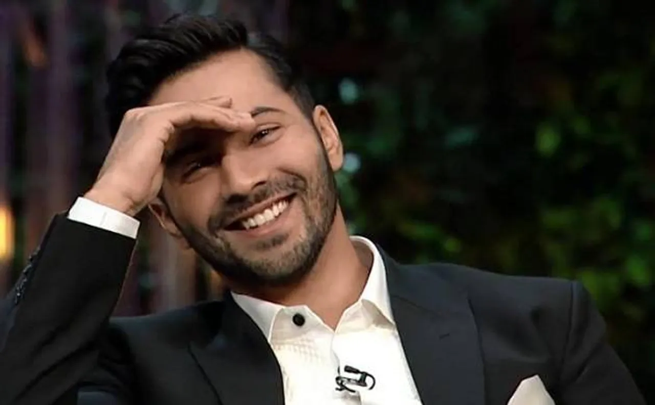 'Dangal' director desires to cast Varun Dhawan in his next film