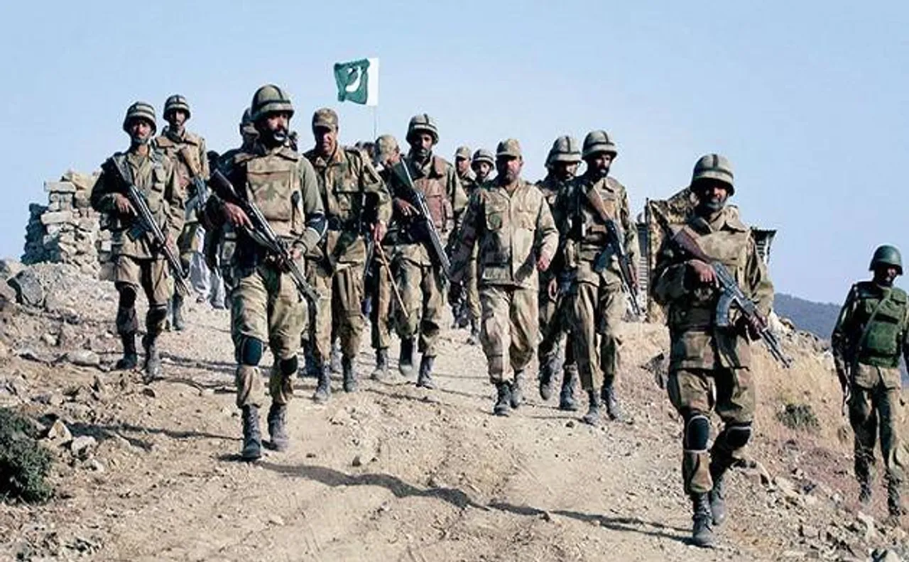 US provides Pakistan Army latest explosive detectors for combating terrorism