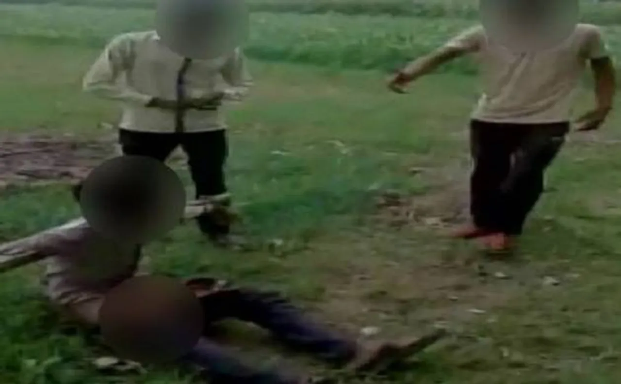 Uttar Pradesh: Eight people strip, thrash 14-year-old Dalit boy, urinate on him 