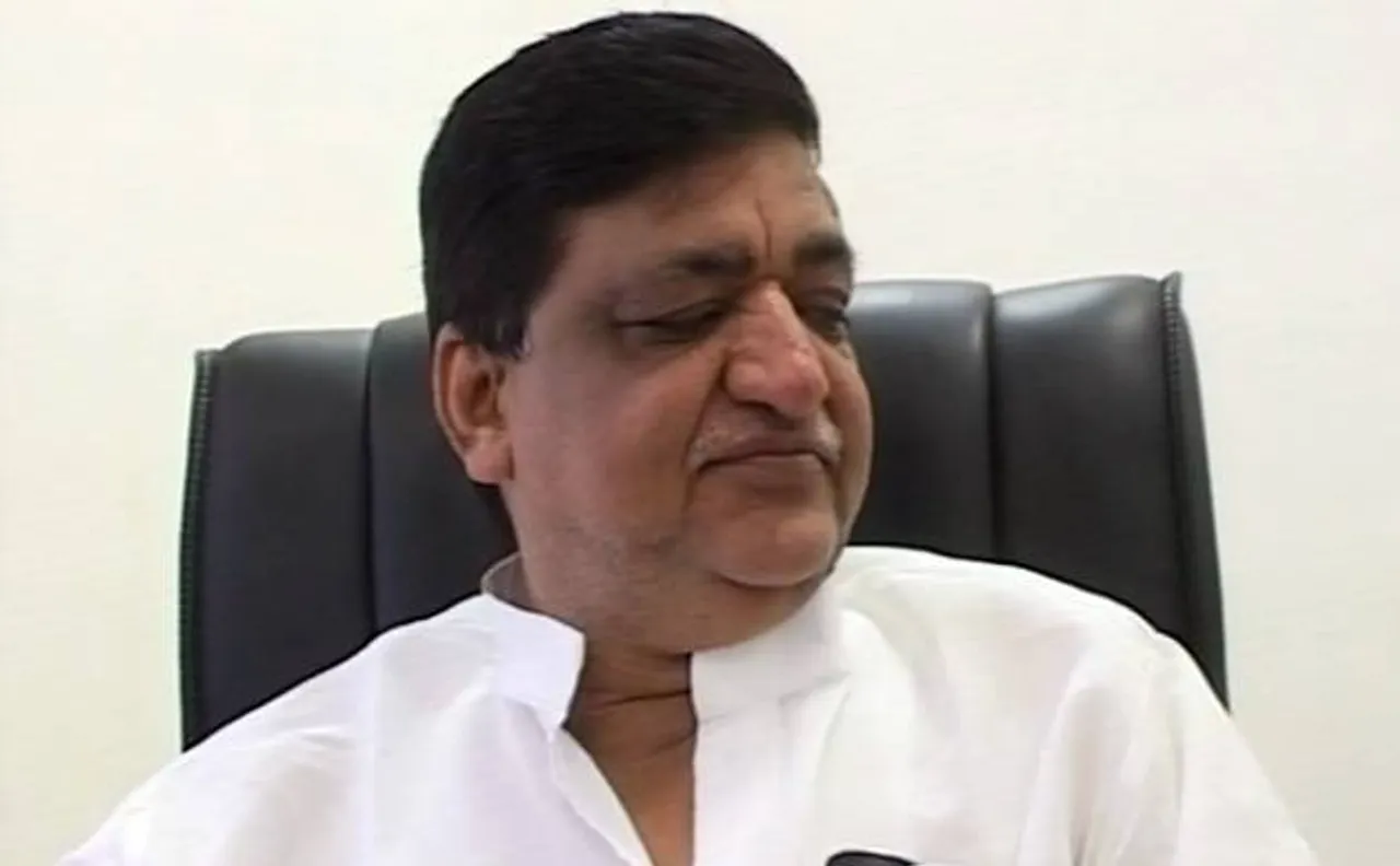 SP leader Naresh Agarwal offers apology for his controversial remarks in Rajya Sabha