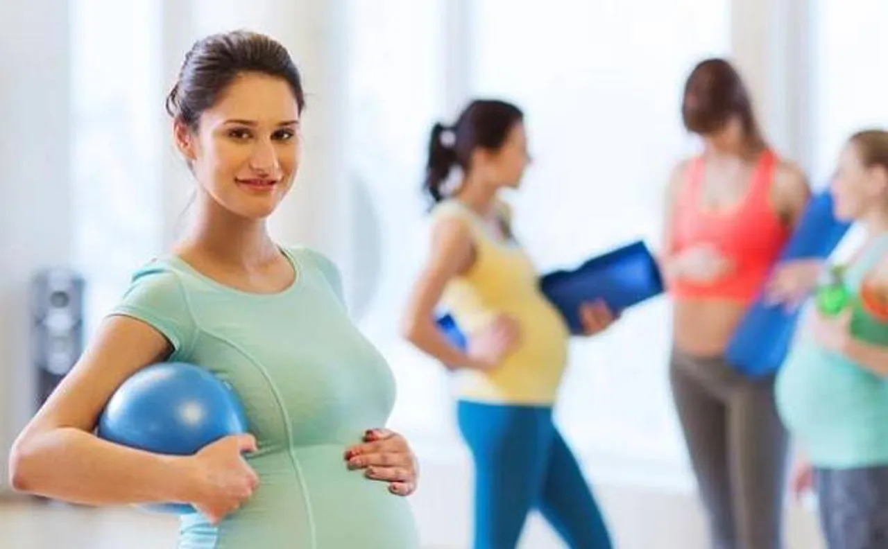 Diet, regular exercise may help pregnant women prevent cesarean, says study 