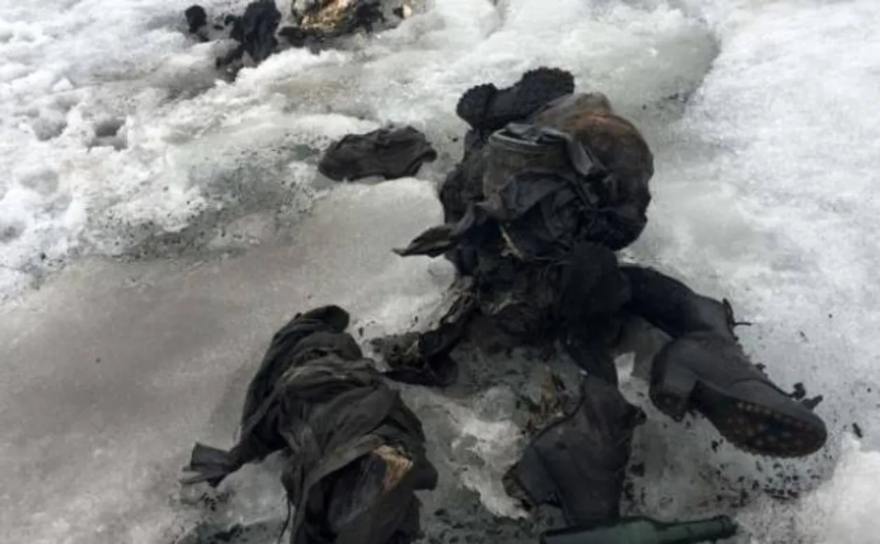 Mystery over Swiss couples disappearance solved after 75 years, body found on glacier