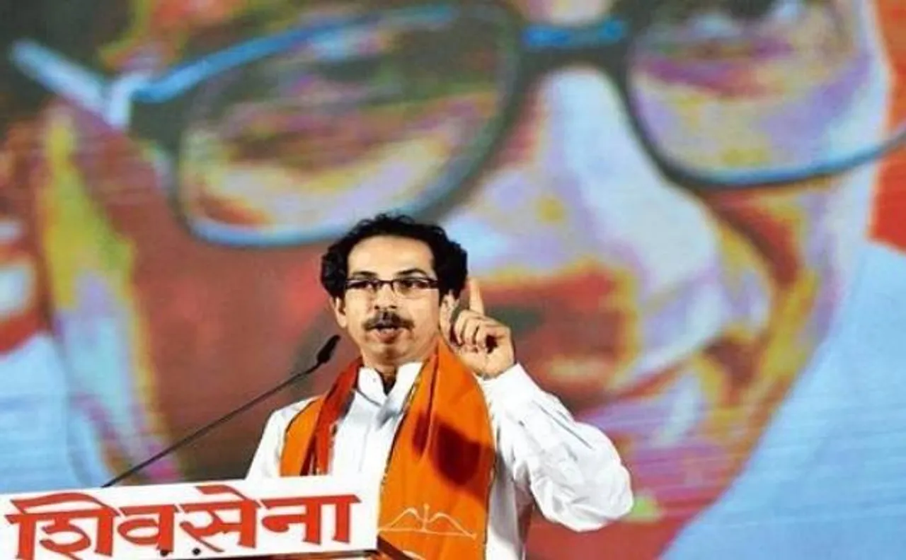 Shiv Sena dares Congress president to sack Karnataka CM on flag issue 