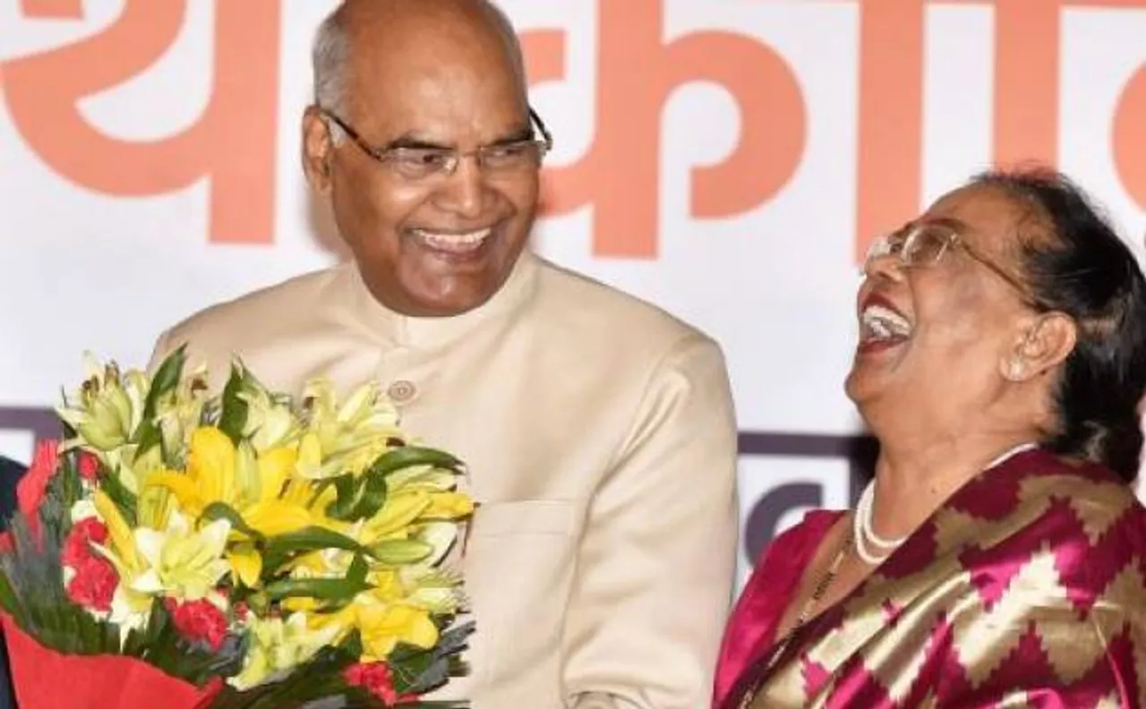 NDA's Ram Nath Kovind is India's 14th President; second Dalit to occupy the country's highest Constitutional post