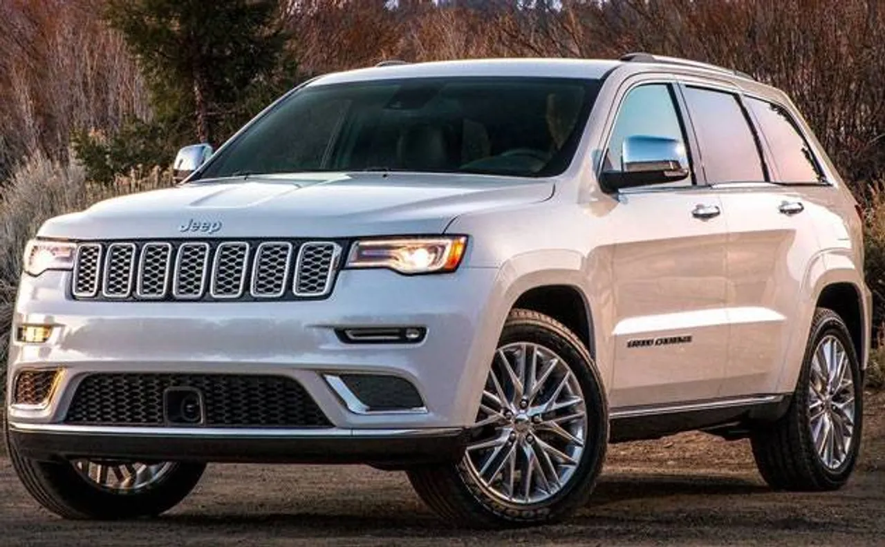 Fiat Jeep Grand Cherokee rolled out in India: Check out price, features and specifications