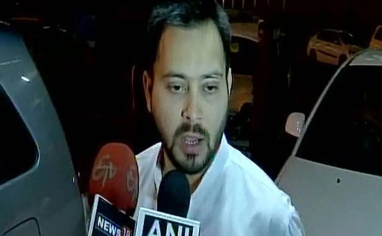 Tejashwi Yadav reposes confidence in â€˜Mahagathbandhan,â€™ says it is unbreakable