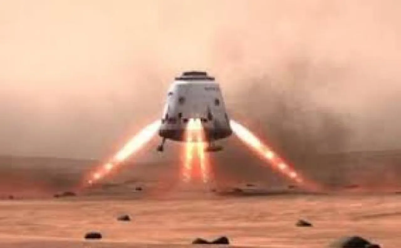 Elon Musk: SpaceX will abandon Red Dragon mission on Mars, plans powered landing with vastly bigger ship