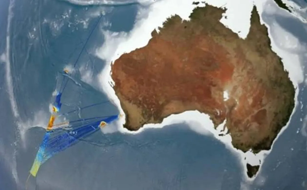 Search for missing flight MH370 uncovers hidden undersea world
