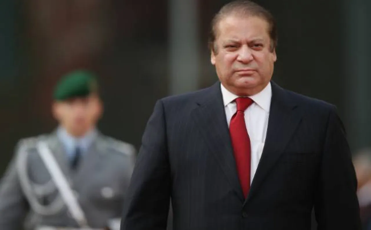 Panama papers leak case: Pak lawyers hold nationwide protests against Nawaz Sharif, demand resignation