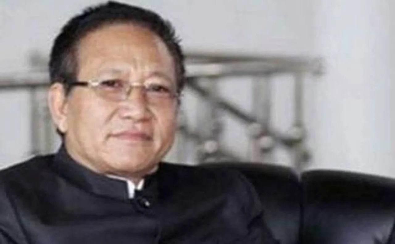 Nagaland Chief Minister TR Zeliang wins trust vote with support of 47 out of 59 MLAs