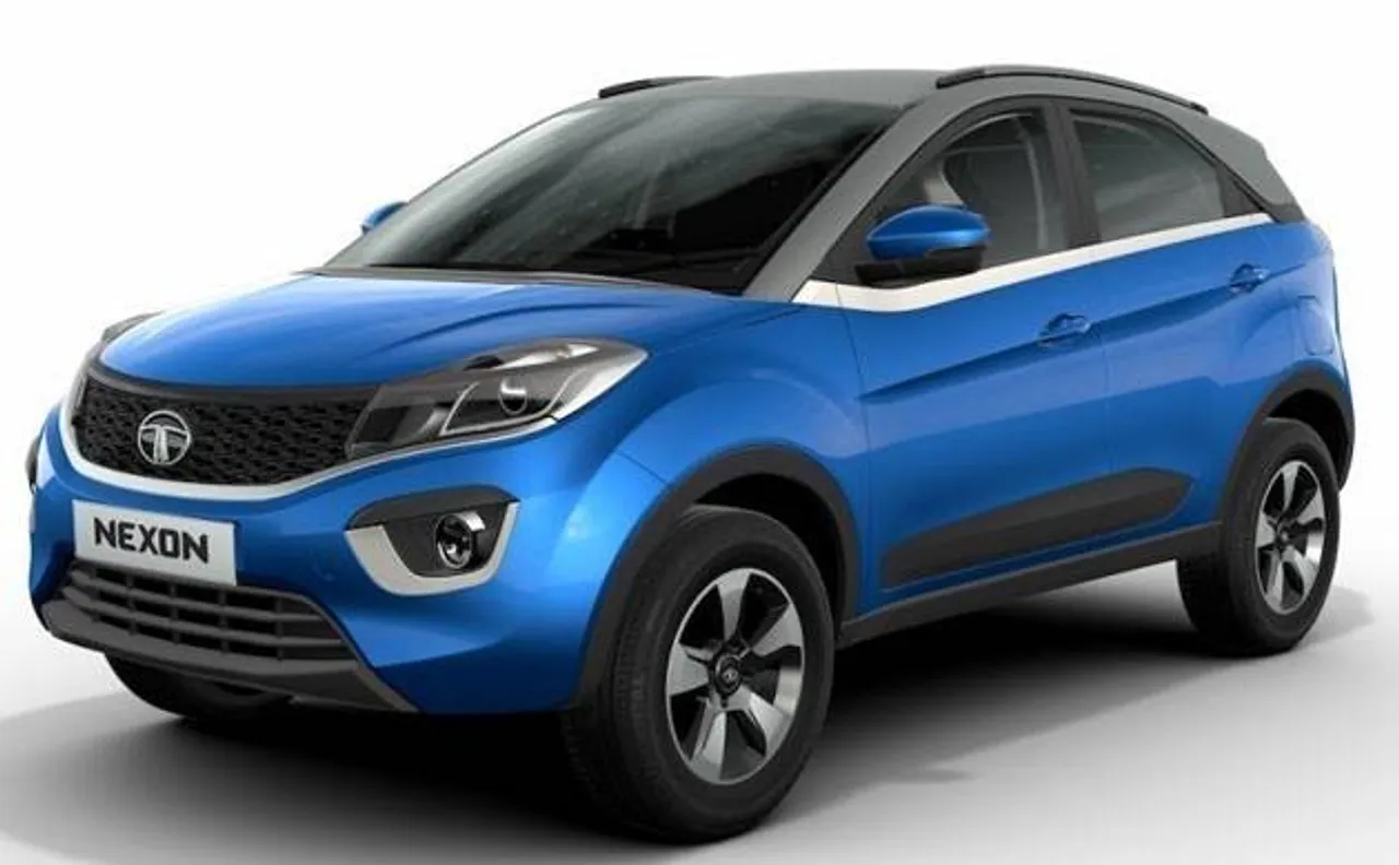 Tata rolls out Nexon SUV's first batch; check out price, features here