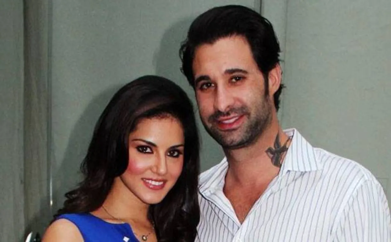 Sunny Leone's daughter Nisha Kaur Weber's first picture goes viral on social media (see pic)