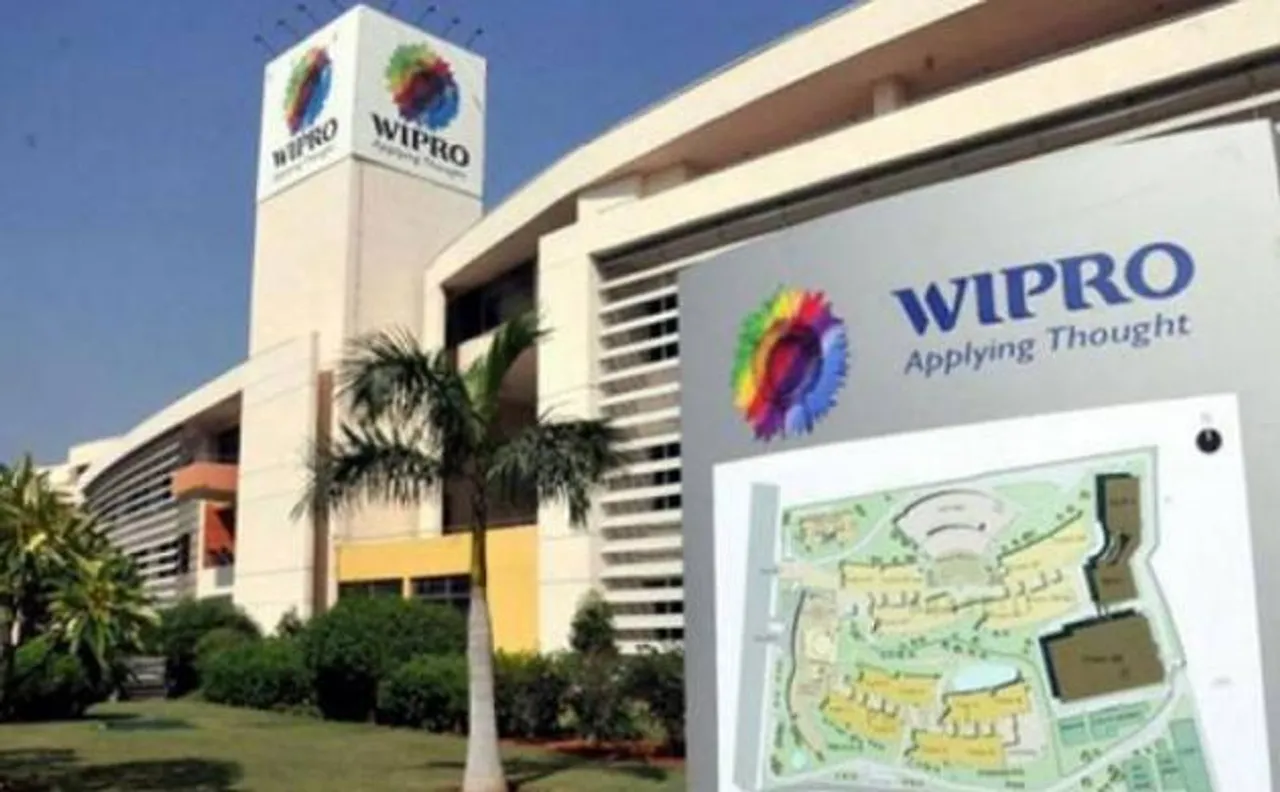 Wipro's market valuation surges by Rs 8,474.83 crore on Rs 11,000 crore buyback offer