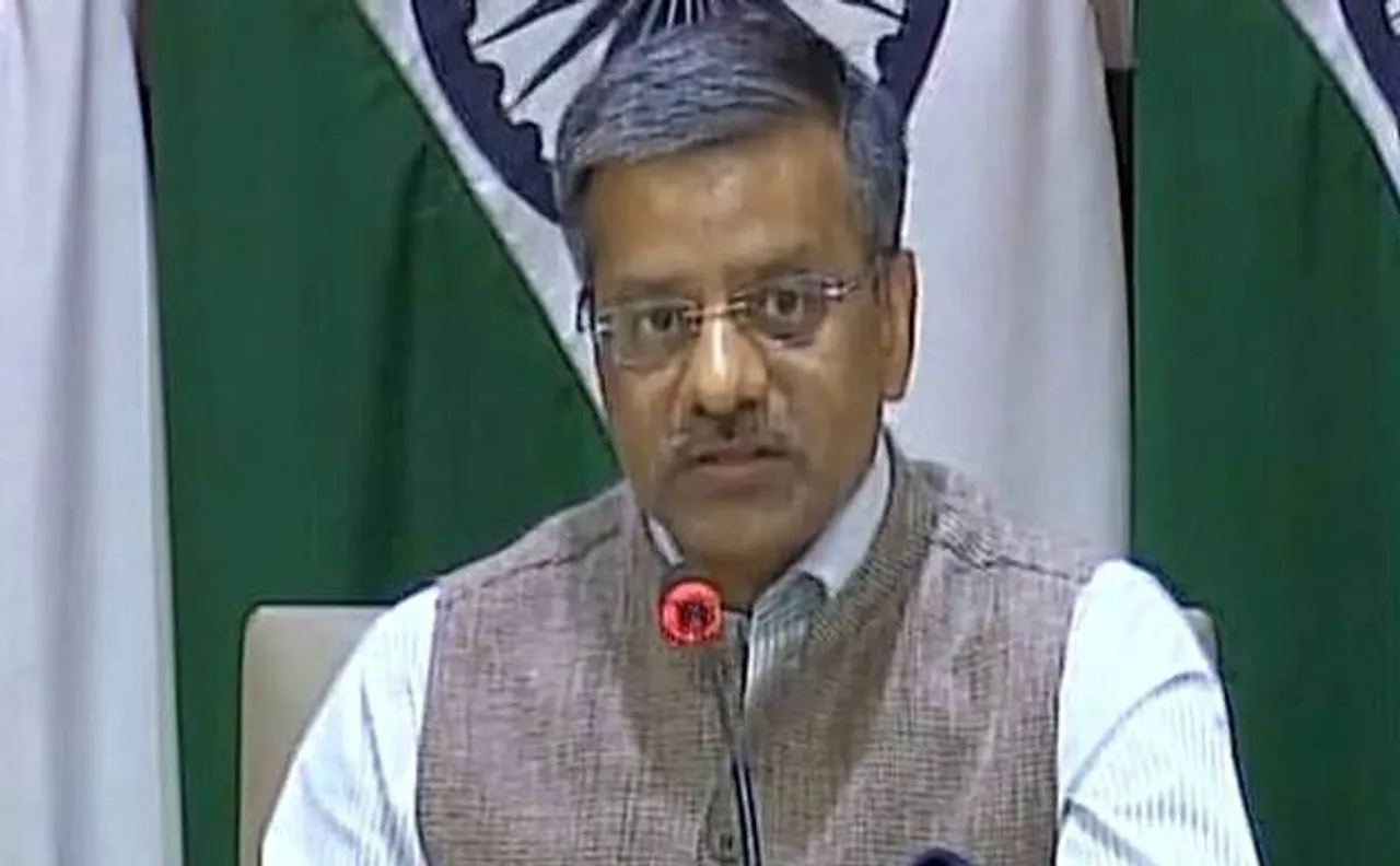 Gopal Baglay appointed as joint secretary in PMO, to be replaced by Raveesh Kumar as MEA spokesperson