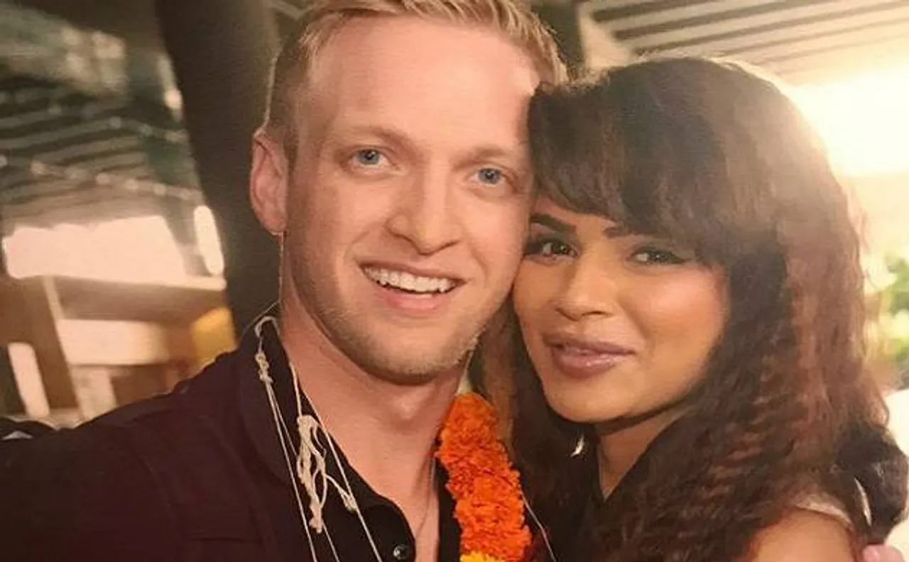 REVEALED! Wedding Date of Aashka Goradia and Brent Goble