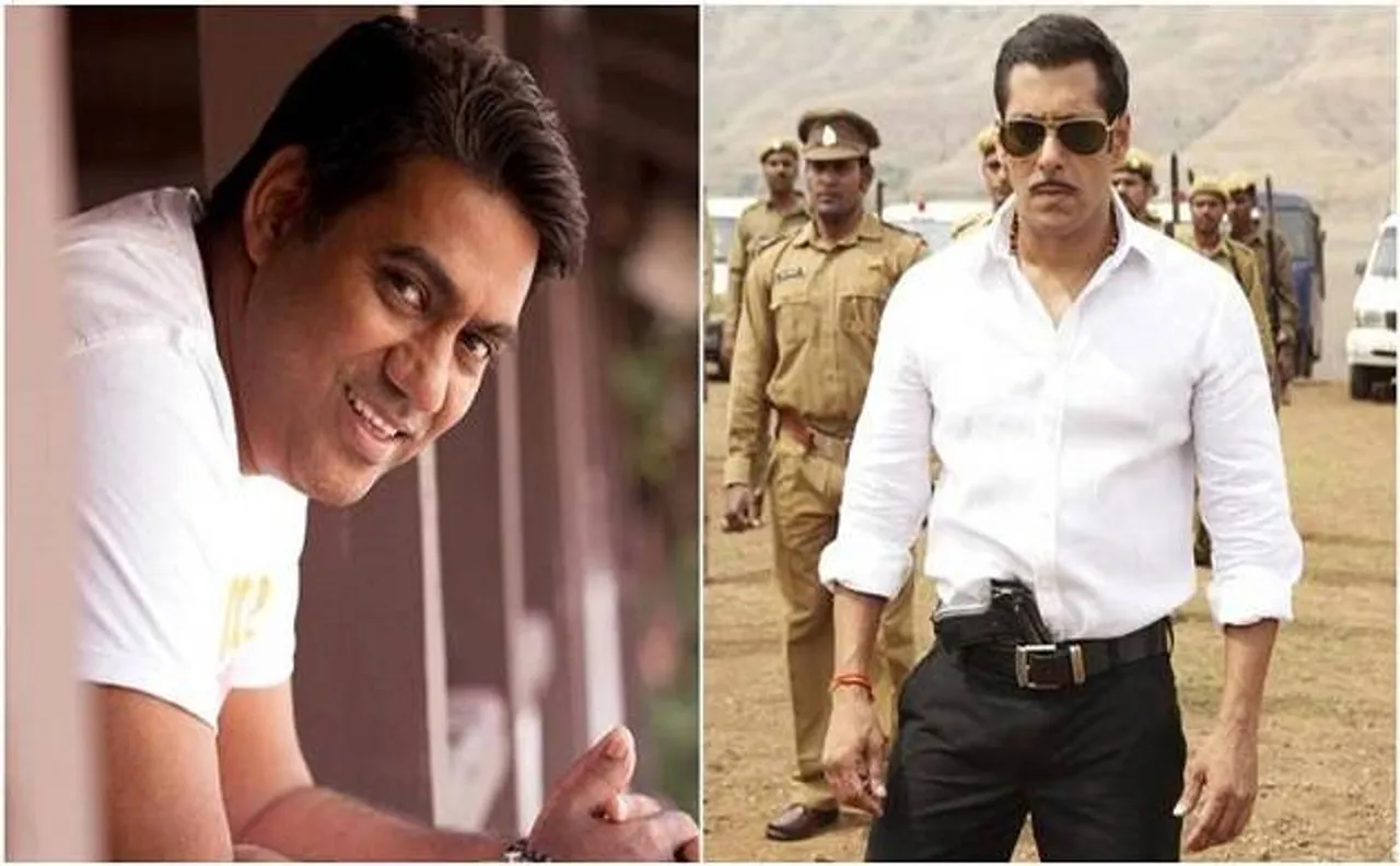 Arbaaz Khan rubbishes Sabbir Khanâ€™s claim of directing Salman Khan starrer Dabangg 3