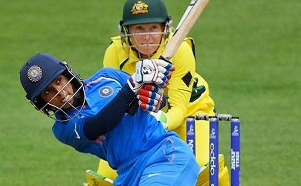 BCCI congratulates Indian team for reaching finals of ICC Womenâ€™s World Cup