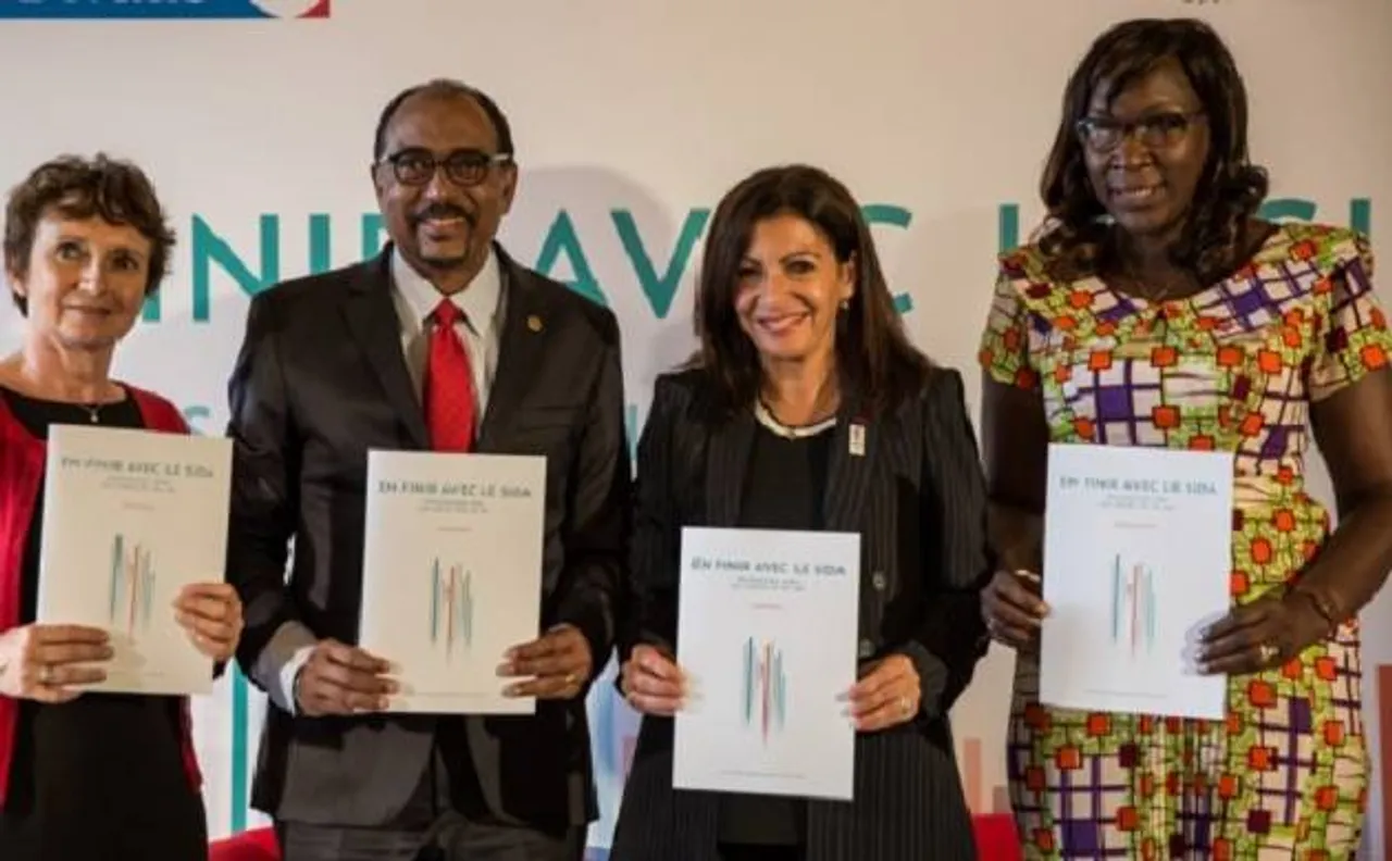  53 per cent of HIV patient in world have access to treatment: UNAIDS