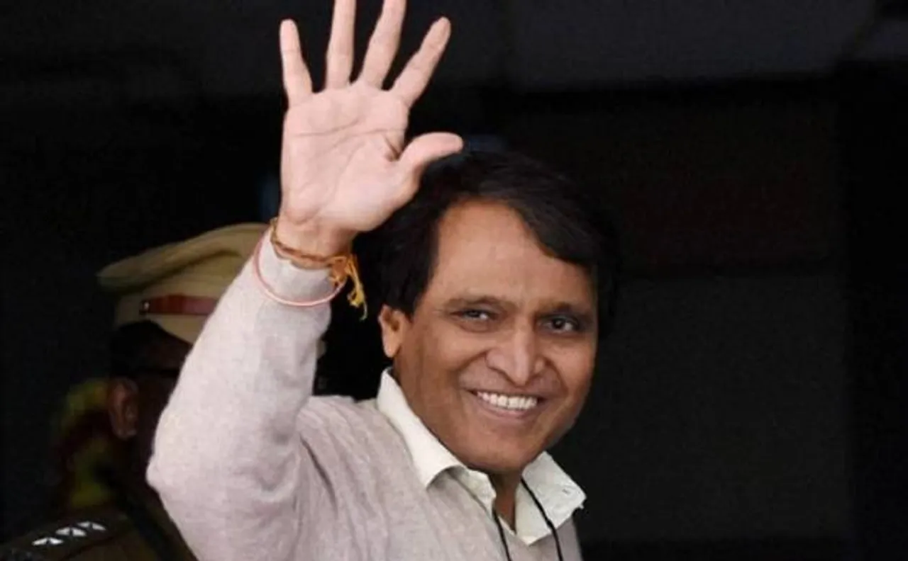Railway ministry working with companies like Apple on train speeds of 600 km per hour