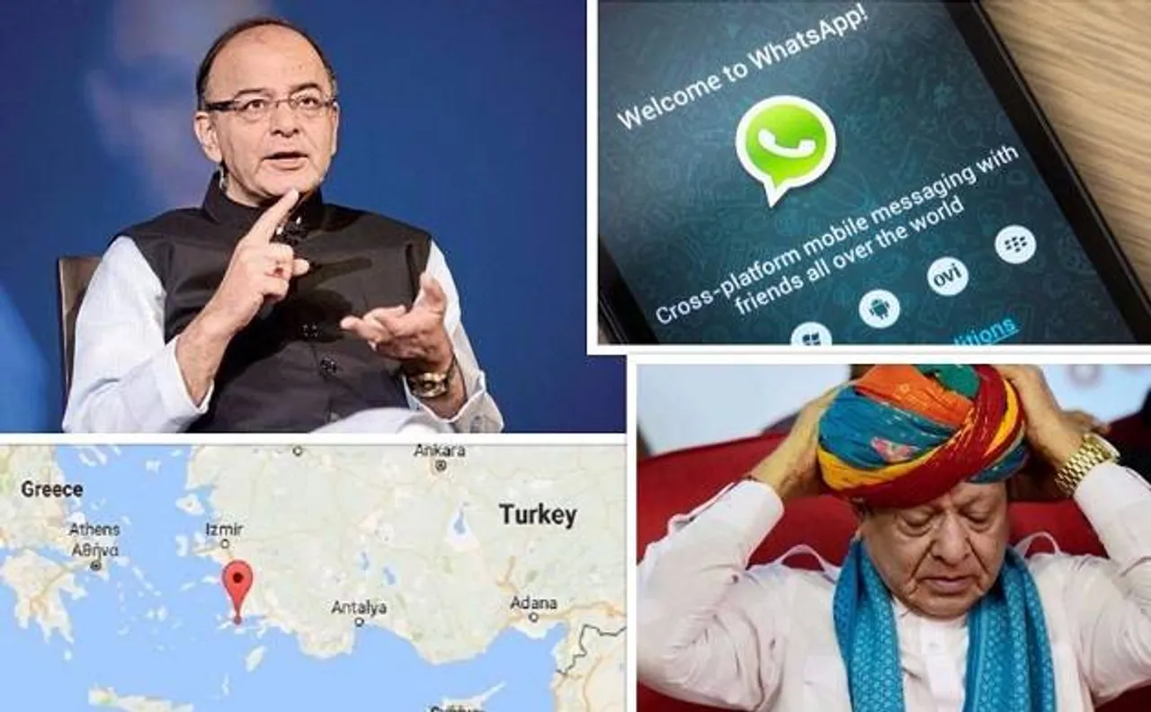 Top 10 news at 7 PM on July 21: Shankarsinh Vaghela quits Congress, TMC to launch 'BJP Bharat Chorro' movement and more