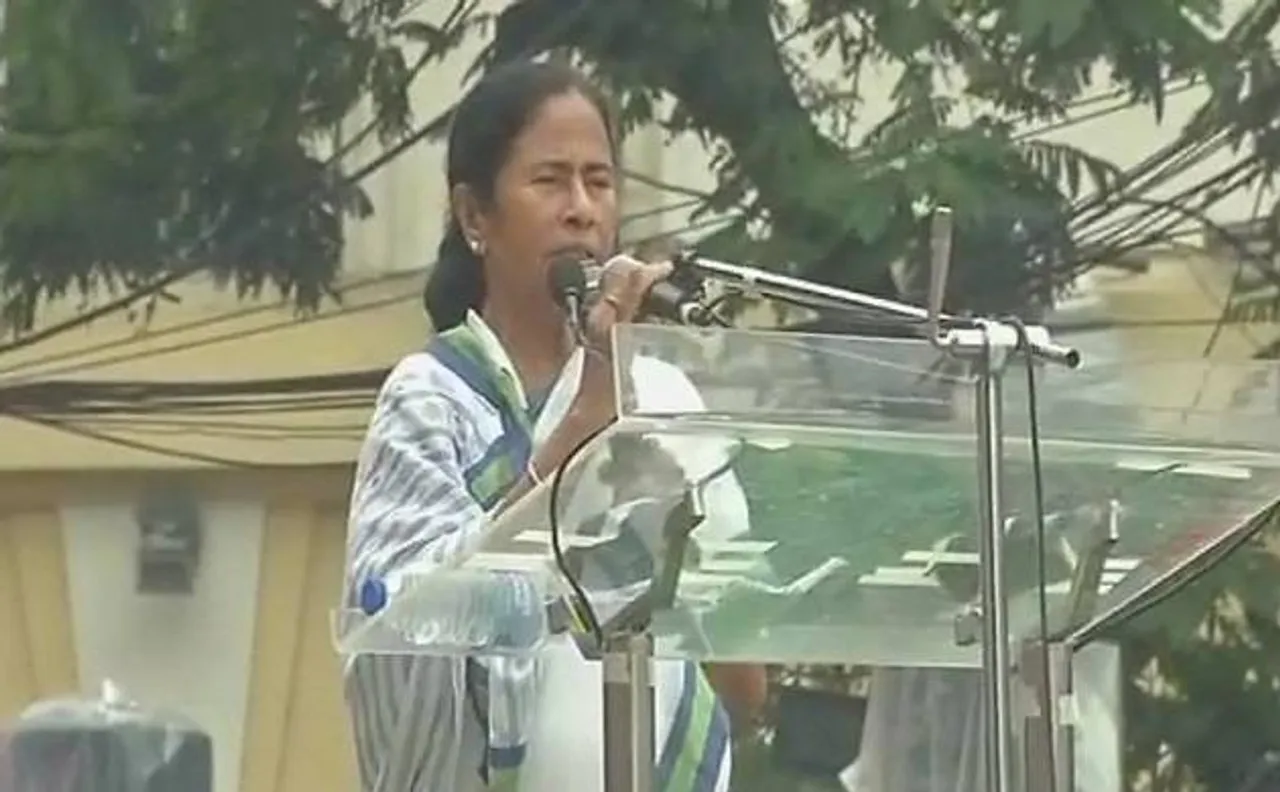 TMC to launch 'BJP Bharat Chorro' movement from August 9: Mamata Banerjee