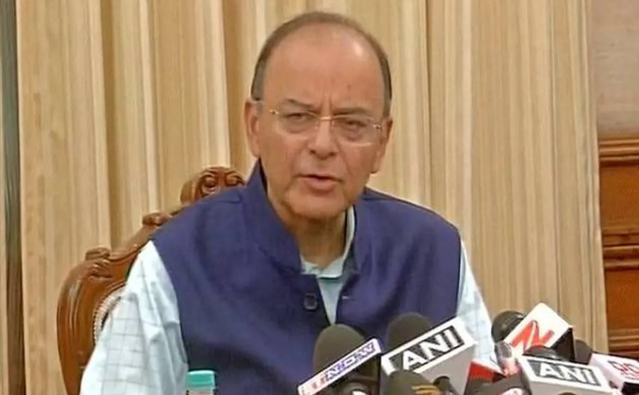 Note ban, GST to increase tax penetration in India: Jaitley 