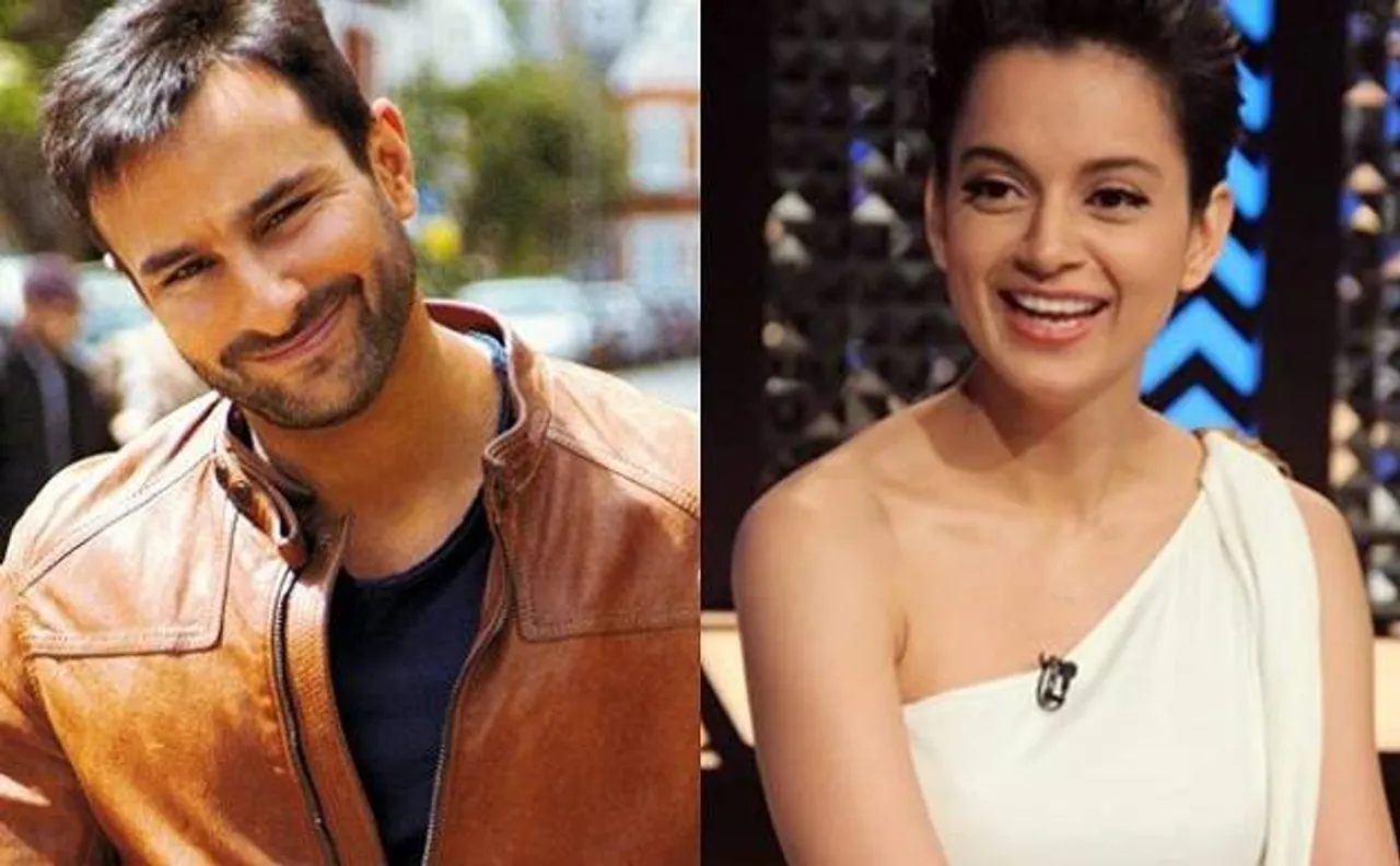 Kangana Ranaut's open letter to Pataudi King: 'If Saif Ali Khan is right, I would be a farmer'