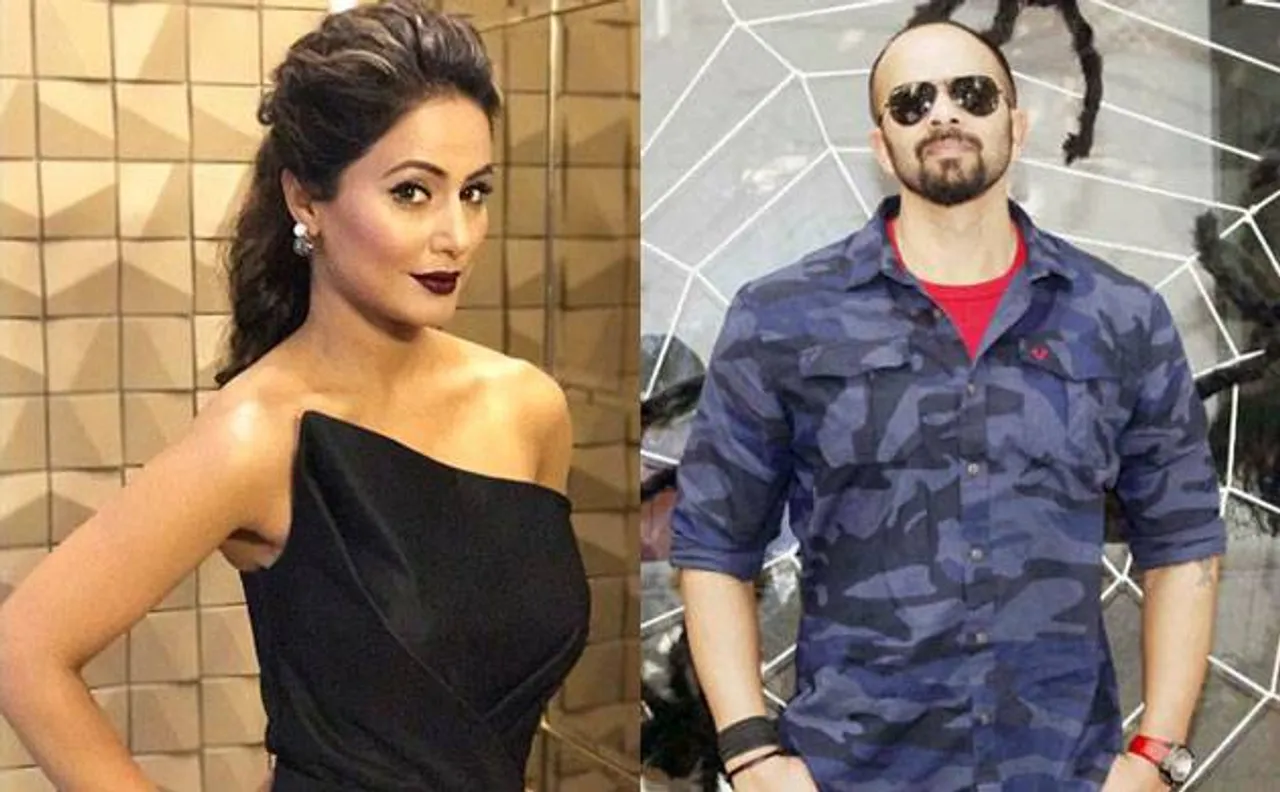 'Khatron Ke Khiladi 8': Hina Khan to win Rohit Shetty's reality show? 'Yeh Rishta Kya Kehlata Hai' actress opens up