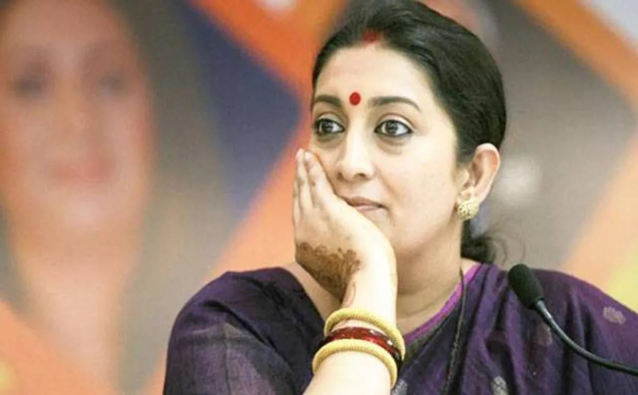 Smriti Irani terms GST as â€˜Great Step towards Transparencyâ€™, says no one will be harassed under new tax regime