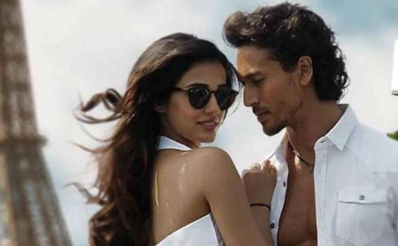 'Munna Michael' actor Tiger Shroff opens up dating rumours with Disha Patani