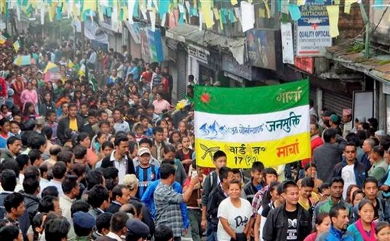 Gorkha Janamukti Morcha to launch underground arm-struggle, hire foreign Maoists for militia-training, says West Bengal Police 