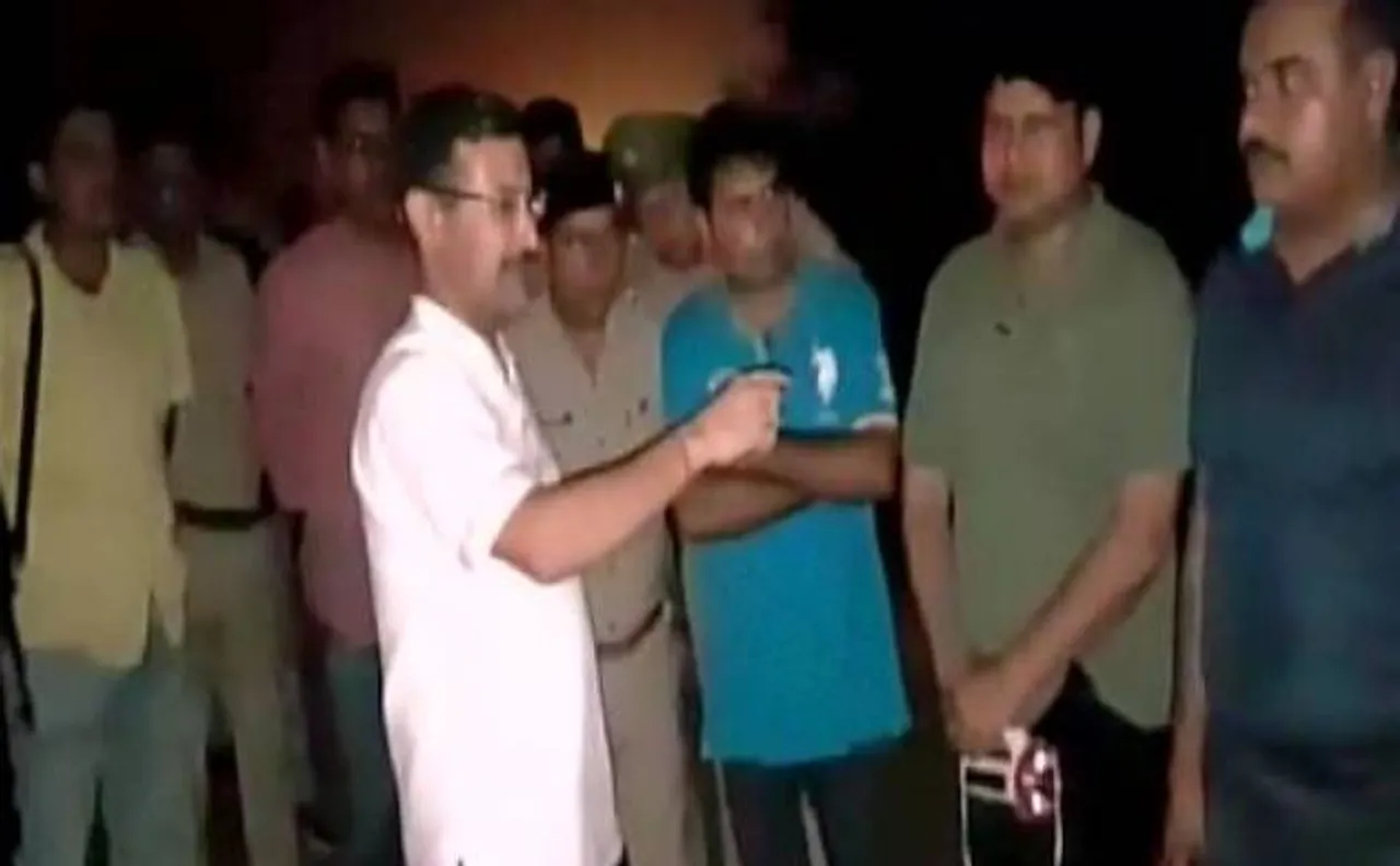 Jewar rape and murder case: Four accused arrested after police encounter; 2 managed to escape