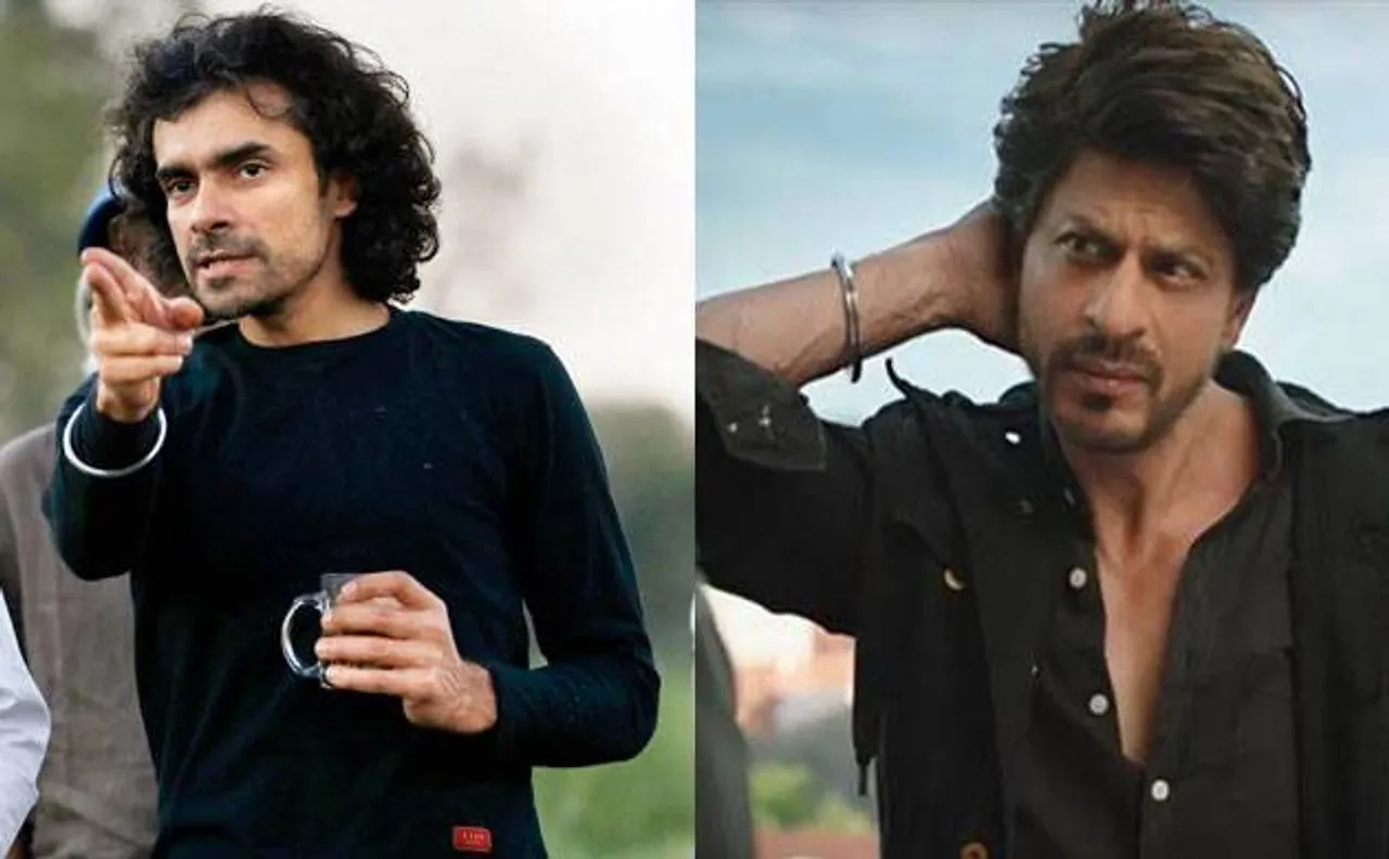 'Jab Harry Met Sejal': Imtiaz Ali talks about working with 'superstar' Shah Rukh Khan