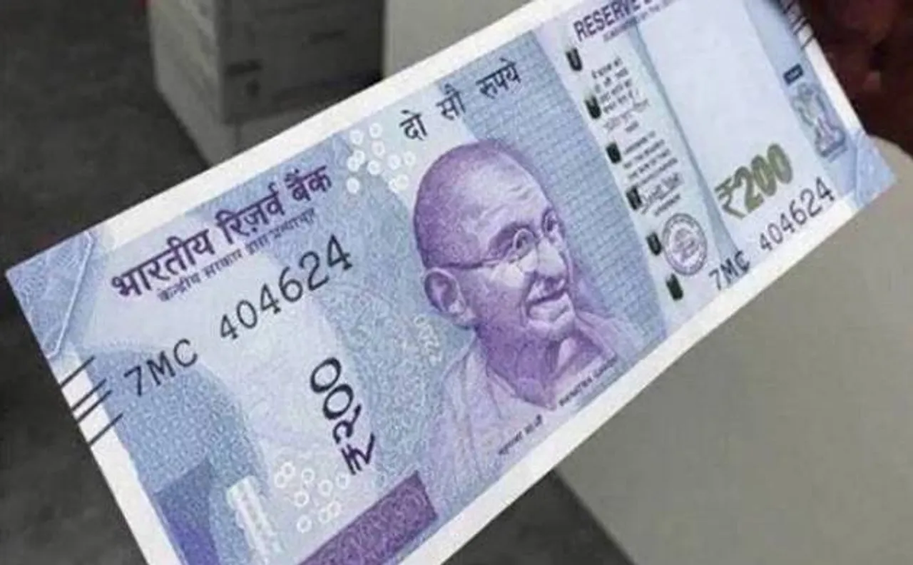 Introduction of Rs 200 note will fill in the 'missing middle', says SBI report