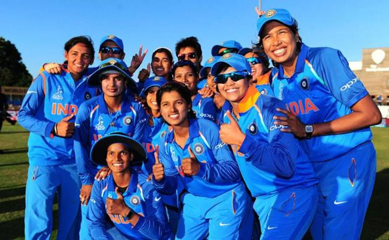 ICC Women's Cricket World Cup: History awaits 'Women in Blue' as they clash with England in finale