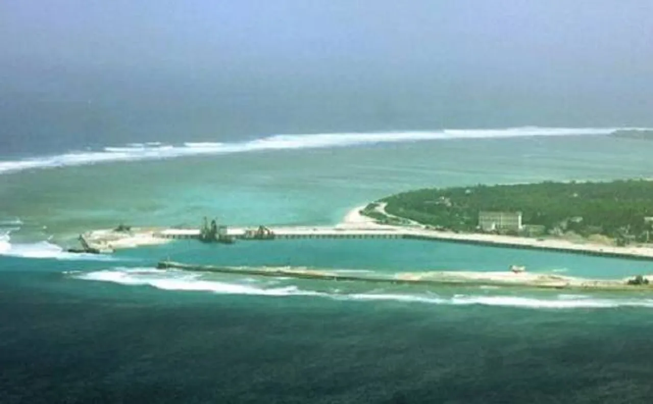 Donald Trump puts pressure on China, allows US Navy to patrol South China Sea